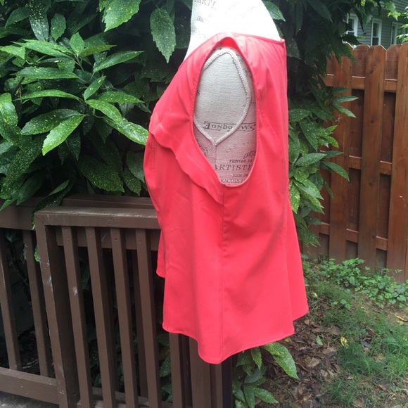 Modcloth sleeveless blouse in size 2X. - Picture 5 of 13